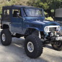 Fully restored FJ40 Resto-mod.  Meticulous 10yr restoration. Magazine cover car!