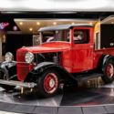 Fully Restored! Ford 274ci Flathead V8, 3-Speed Manual, Steel Body, Boxed Frame