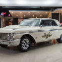 Fully Restored Galaxie! Ford 445ci Stroker V8, 4-Speed Manual, Original Metal!