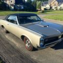 Fully Restored GTO! 400ci H/O V8 , 4 SPD, PS, PB, Bucket Seats & Console! #Match