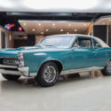 Fully Restored GTO! 400ci V8 Engine, Automatic, PS, PB, Bucket Seats & Console!