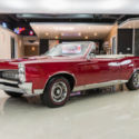 Fully Restored GTO Convertible! Pontiac 400ci V8, TH400 Automatic, PB, PS & More
