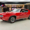 Fully Restored GTO! Pontiac 400ci V8, TH400 Automatic, Posi, PS, PB & More!
