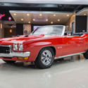 Fully Restored GTO Tribute! Ram Air IV 455ci V8, 700R4 Automatic, A/C, PB, PS!