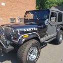 Fully Restored Jeep CJ7 with V8