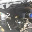 Fully restored K10 with upgraded 2013 engine and 4L60 transition