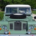 Fully Restored Land Rover Series 2A 110'WB Flatbed Perfect in every aspect.