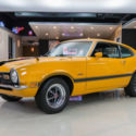 Fully Restored Maverick! Ford Crate 302ci (331hp), C4 Auto, Disc, Original Color