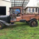 Fully Restored Model T Truck Mostly stock w/some very desireable ORIGINAL Goodys