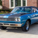 Fully Restored! Mopar 383ci V8, Numbers Matching 727 Torqueflite Automatic Trans