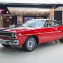 Fully Restored, N96 Air Grabber, 383ci V8, 4-Speed, Bucket Seats, Pistol Grip!