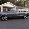 Fully restored Restomod 1971 C10, Fuel Injection, Air, 4 wheel Disc, Must See