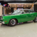 Fully Restored Road Runner! 426ci HEMI V8, #s Matching 727 Automatic, PS & More!