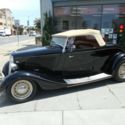 Fully restored Roadster 5900 miles