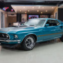Fully Restored S-Code! 390ci V8, 4-Speed, A/C, PS, PB, Disc, Highly Optioned!