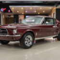 Fully Restored, S-Code Fastback! Ford 390ci V8 Engine, Toploader 4-Speed, Posi