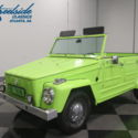 FULLY RESTORED THING, STRONG 1600CC FLAT 4, 4-SPEED, CUSTOM COLOR COMBO, SLICK!!