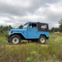 Fully Restored Toyota Land Cruiser FJ40