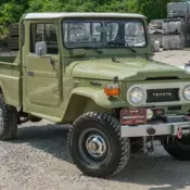 Fully restored truck - Has A/C - 4x4