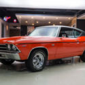 Fully Restored! True SS, 396ci V8, 4-Speed Manual, Code 72 Hugger Orange!