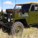 Fully Restored UK Military Series III