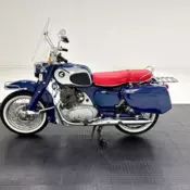 Fully Restored/305cc Parallel Twin/4-Speed Manual/Smooth Runner/Crowd Pleaser