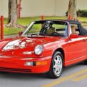 Fully Serviced 964 - Stamped - Documented - 63K Miles - G50 Turn Key
