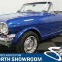 Fun Drop Top! Fuel Injected LT1 350 V8, Auto w/ O, Pwr Steer/Brakes w/ Frt Disc