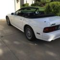 FUN IN THE SUN!!! This 1990 RX7 convertible is your answer @ $12,500!