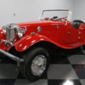 FUN ROADSTER, GM 1.6L 4 CYL, AUTO, HEAT, TONNEAU, FRONT DISCS, NICE INT, COOL!