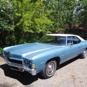 Fun to drive! Honest listing! Classic 2-door hardtop coupe, original small block