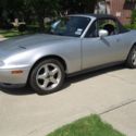 Fun to drive Vintage Miata MX 5 Miata vehicle