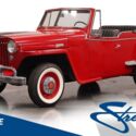 Fun Willys Jeepster 134ci Go Devil Motor