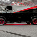G20 GMC A Team Van - AMAZING CONDIOTION