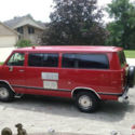 G30 BEAUVILLE - 1 TON -  WINDOW VAN/SUV/CAMPER - NO RESERVE!