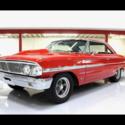 Galaxie 500XL 521ci Big Block 600HP RestoMod Hot Rod Fairlane Pro Street Hardtop