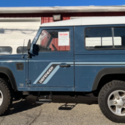Galvanized Bulkhead, Perfect Chassis! With Video! 1991 Defender 90 200Tdi