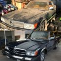 GARAGE  FIND- 15,833 Miles w/ recent mechanical refresh