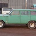 GARAGE FIND 1971 JEEP WAGONEER 4 DOOR WAGON 4X4 W/AMC V8 AUTO LOW MILES CLEAN
