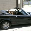 Garage Find 1980 Triumph TR7 TR-7 Roadster Convertible British Project