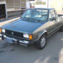 Garage Find - 1981 VW Caddy Pickup LX - All Original California Truck