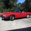 Garage kept 1989 Jaguar XJS