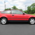 Garage Kept 1991 CRX Si 5speed 80k