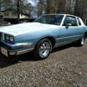 Garage kept 86 pontiac grand prix