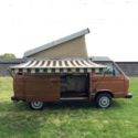 Garage-kept All-Original 2-Owner Aircooled 1982 VW Vanagon Westfalia Camper