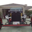 Garage kept gloss black /w flames   red velour interior  remote start and hornl