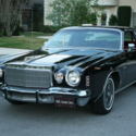 GARAGE KEPT TWO OWNER LUXURY COUPE -1975 Chrysler Cordoba Coupe - 55K ORIG MI