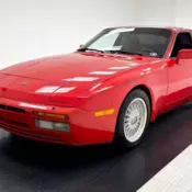 Garage Kept/Repair Log Book/2.5L Turbo I4/5-Speed Manual/Splendid Driver/Looker