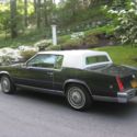 GARAGED FULLY LOADED 1985 CADILLAC ELDORADO~RARE COLOR~MECHANICALLY RESTORED