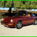 GARAGED RESTORED 911S TARGA ALL RECORDS SINCE NEW EXCELLENT CONDITION